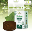 สบู่สมุนไพรพลูคาวแอ๊ดวานซ์ 50 กรัม (บ้านหมอละออง)