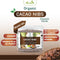 Roasted Organic Cacao Nibs 150 g. (Organic Seeds)