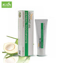 ยาสีฟันสมุนไพรน้ำมันมะพร้าว 50 กรัม (ไทยเพียว)Coconut Oil Herbal Toothpaste