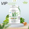 VIP ผงผักและธัญพืชรวม 13 ชนิด ชนิดผงชงดื่ม 500 กรัม (ยูสไมล์101)