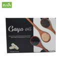 1แถม1 -Gaya oil ผลิตภัณฑ์เสริมอาหาร 30 แคปซูล (กายาออยล์)
