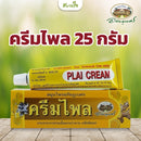 ครีมไพล 25 กรัม (อภัยภูเบศร)