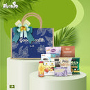 2026 - E2 กระเป๋าผ้ากลาง- กระเช้าปีใหม่ ของขวัญสุขภาพ