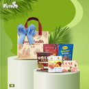 2026 - E3 กระเป๋าผ้าเล็ก- กระเช้าปีใหม่ ของขวัญสุขภาพ