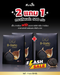 2แถม1-กระเทียมดำ 500 กรัม (B-Garlic)