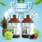 1แถม1 -โพรไบโอติก 500 มก. 30 แคปซูล Probiotic (กลีนไลน์)