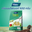 ครีมนมไฟเบอร์ 500 กรัม (Fibio)