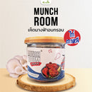 เห็ดนางฟ้าอบกรอบ รสไก่เกาหลี 40 กรัม (มันซ์รูม)