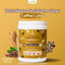 โปรตีนพืช รสกาแฟลาเต้ 800 กรัม (Organic Seeds)