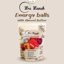 Energy Balls with Almond Butter 147 g. (Mrs.Munch)