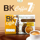 บีเค เซเว่น คอฟฟี่พลัส กาแฟปรุงสำเร็จชนิดผง 10 ซอง  (TNC)