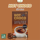 ฮ็อต ช็อกโกแล็ต ออริจินอล 50 ซอง (Danongwon)