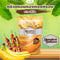 กล้วยหอมทอดกรอบ รสบาบีคิว70 กรัม (Bangkok Banana)