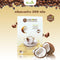 CocoFarm ครีมมะพร้าวสำหรับชงกาแฟ 200 กรัม โคโค่ฟาร์ม  Coconut Coffee Creamer