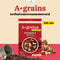 1แถม1-กราโนล่ารสคาราเมลผสมกาแฟ 225 กรัม  (อะเกรนส์)