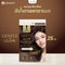 เจนเทิล แอนด์ โกลแฮร์ดายอิ้งแชมพู สีน้ำตาลคาราเมล 25 ML (ภูมิพฤกษา)