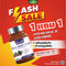 'Flash Sale 1แถม1อาซาอิ พลัส 500 มก. 30 แคปซูล (กลีนไลน์)