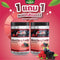 1แถม1-ผงเบอร์รี่รวม 10 ซอง (กลีนไลน์)