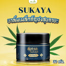 บาล์มเมล็ดกัญชงสุขกายะ 30 กรัม (SUKAYA)