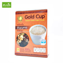 Gold Cup เครื่องดื่มธัญญาหารสำเร็จรุปสูตรชีวจิต 30 กรัม x 10 ซอง (โกลด์คัพ)