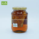 น้ำผึ้งเกสรดอกลำไย 450 กรัม (ภูพานคำ) - ร้านสบายใจ - welovesabuyjai.com