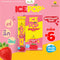 [ยกกล่อง 6 ซอง] ดอยคำ ICE POP ไอซ์ป๊อป เครื่องดื่มหวานเย็นรสผลไม้ 85 มล.