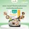 3แถม1-กาบา คอนจี โจ๊กข้าวกล้องงอกออร์กานิครสเห็ดหอม 30 กรัม (ซองเดอร์)